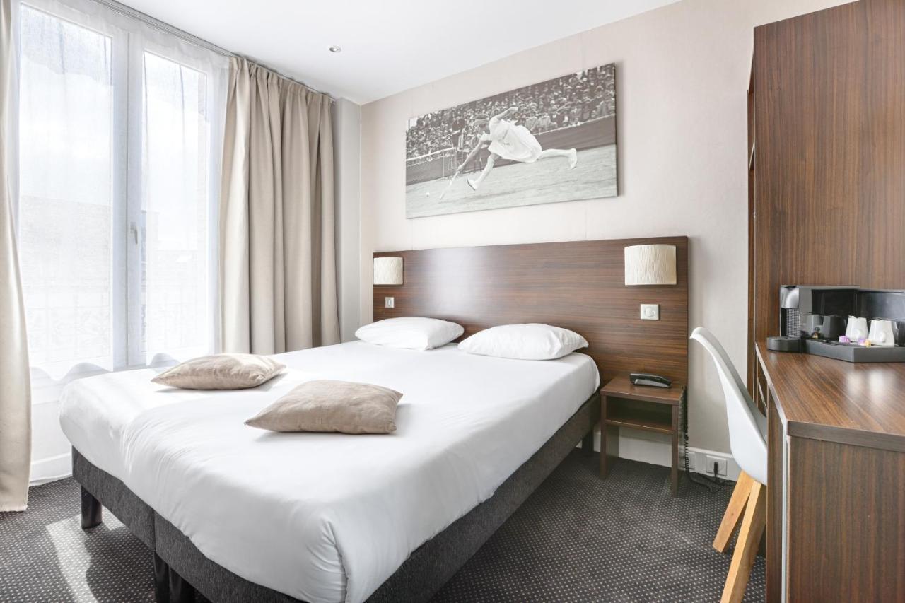 Hotel De Paris Boulogne-Billancourt Extérieur photo