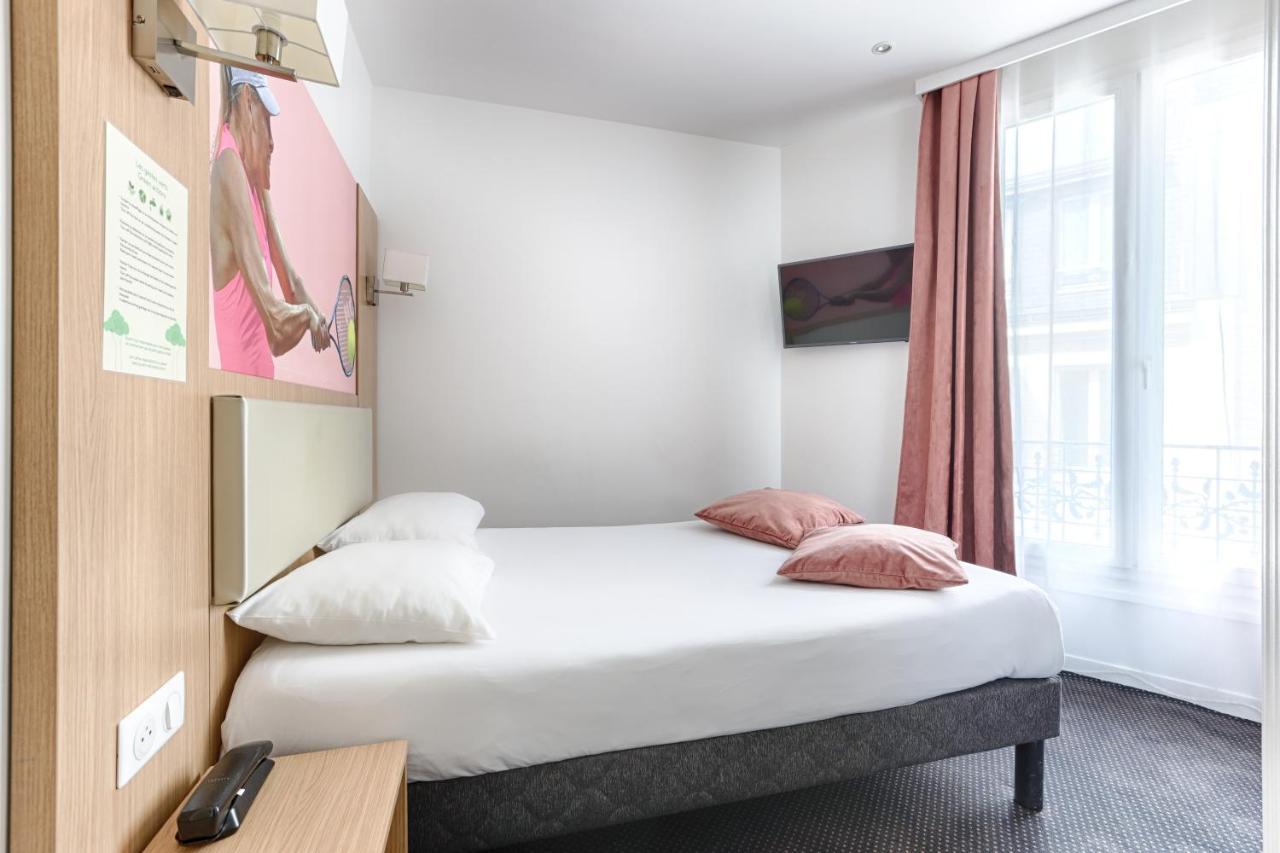 Hotel De Paris Boulogne-Billancourt Extérieur photo