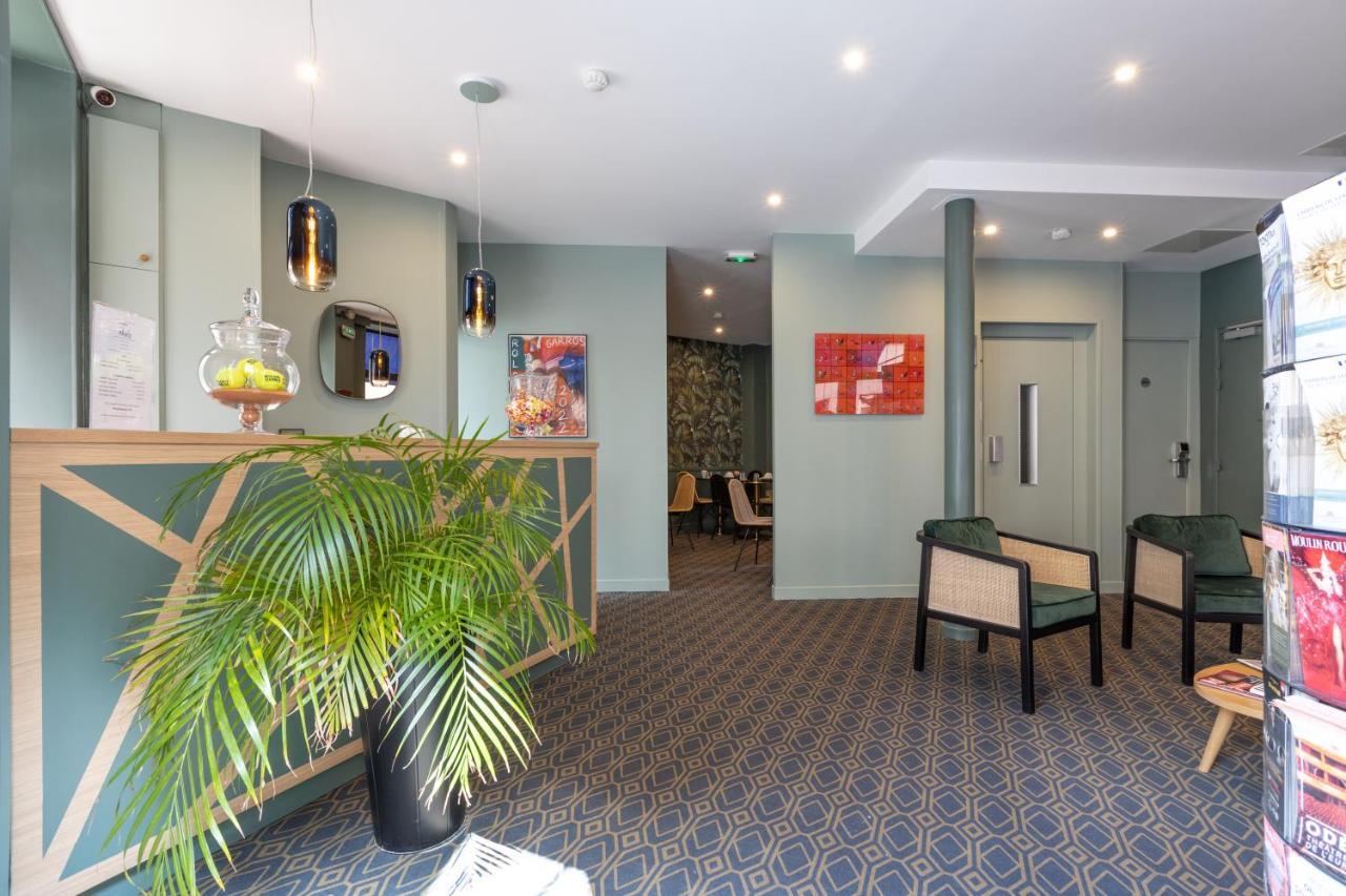 Hotel De Paris Boulogne-Billancourt Extérieur photo