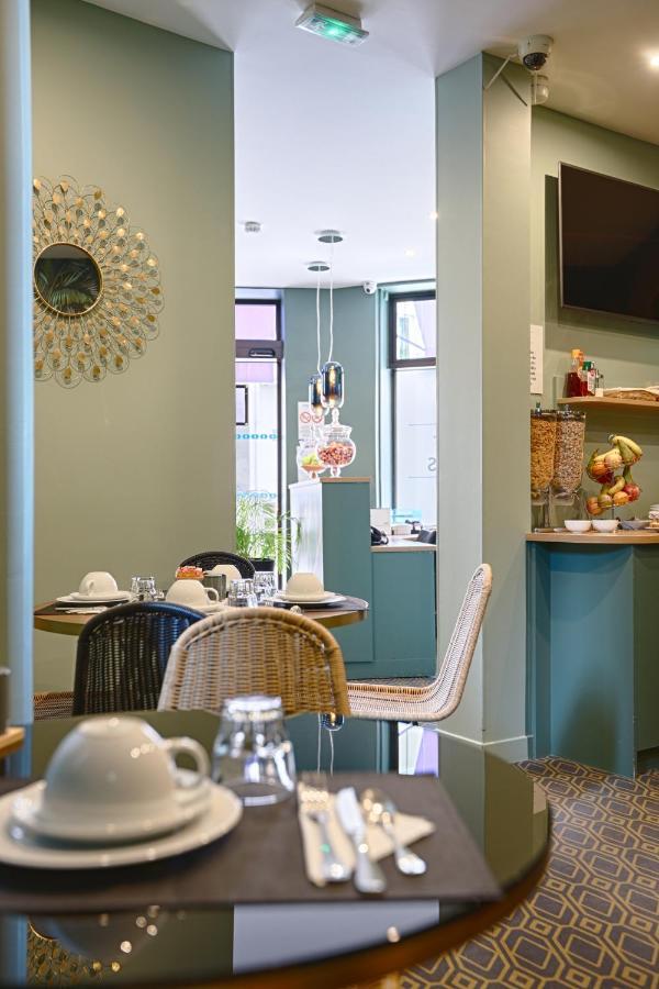 Hotel De Paris Boulogne-Billancourt Extérieur photo