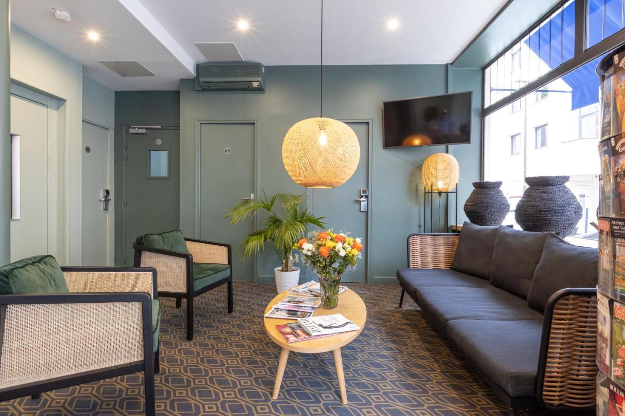 Hotel De Paris Boulogne-Billancourt Extérieur photo