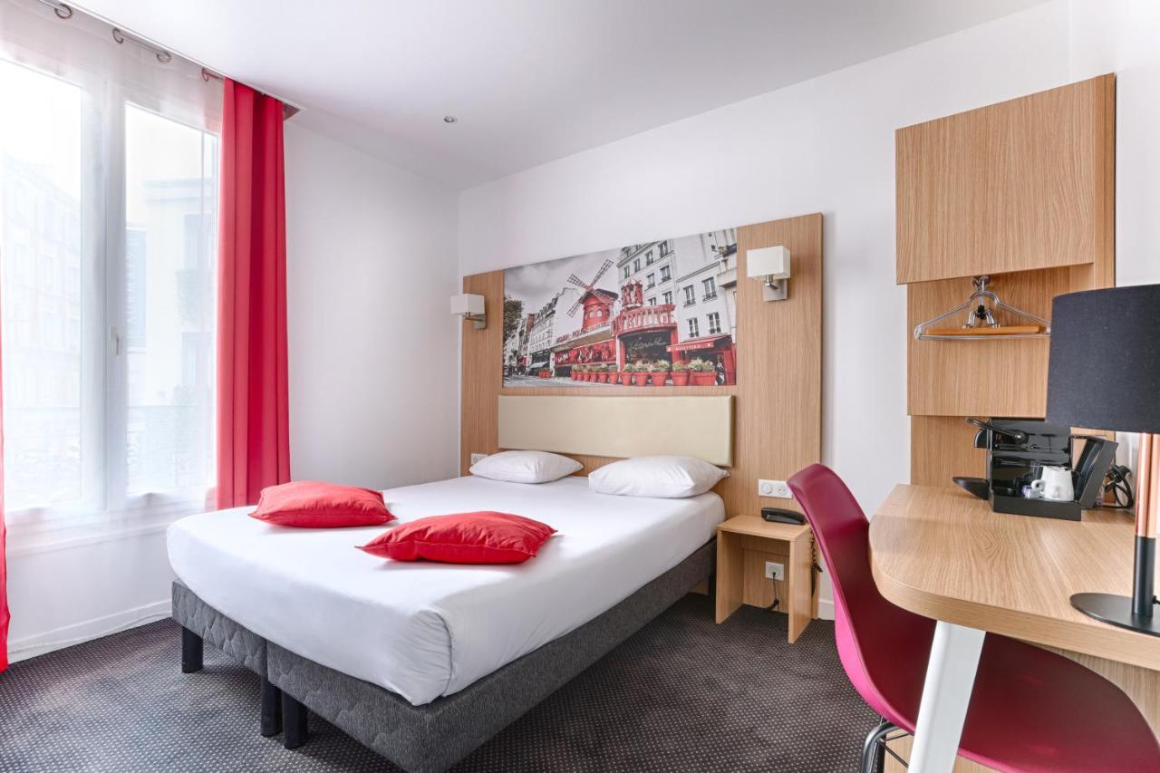 Hotel De Paris Boulogne-Billancourt Extérieur photo