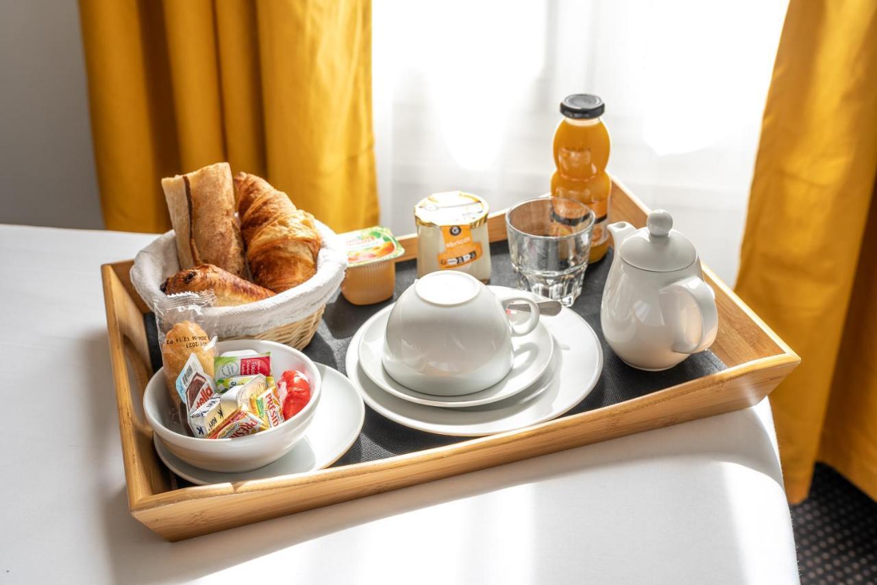 Hotel De Paris Boulogne-Billancourt Extérieur photo