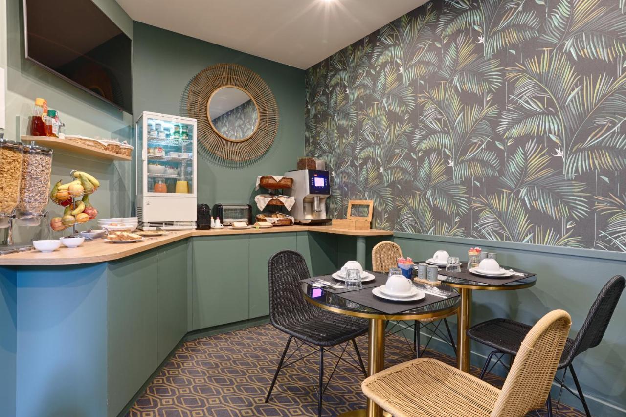 Hotel De Paris Boulogne-Billancourt Extérieur photo