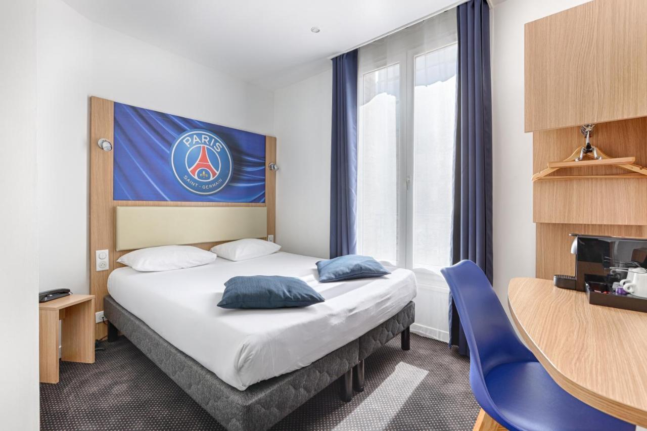 Hotel De Paris Boulogne-Billancourt Extérieur photo