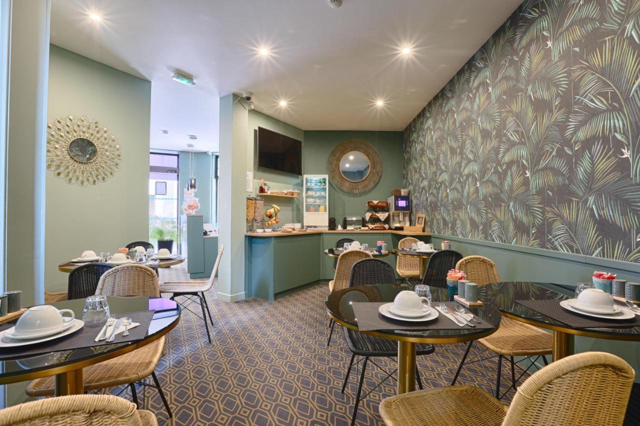 Hotel De Paris Boulogne-Billancourt Extérieur photo