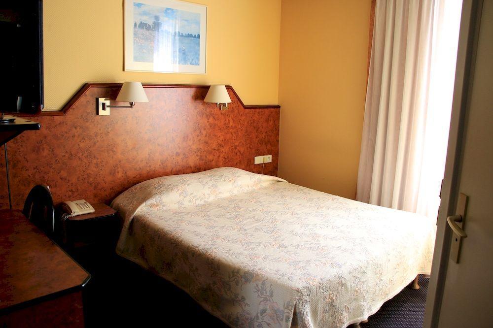 Hotel De Paris Boulogne-Billancourt Extérieur photo