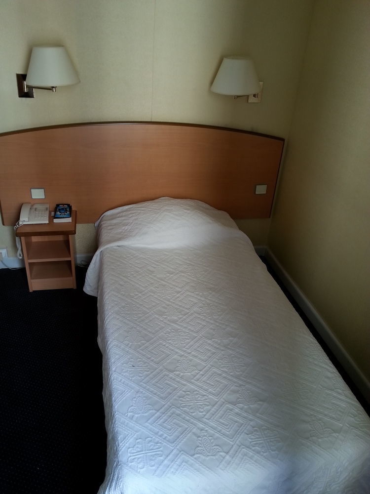 Hotel De Paris Boulogne-Billancourt Extérieur photo