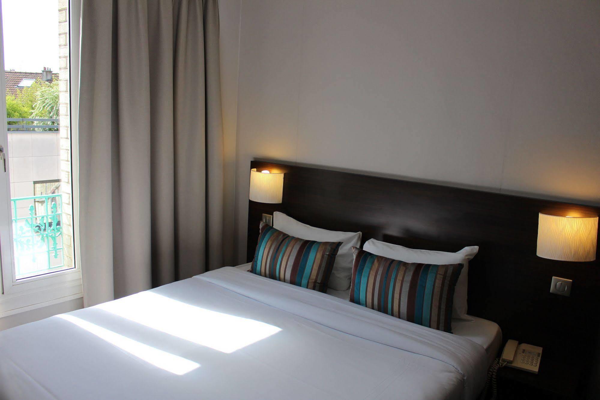 Hotel De Paris Boulogne-Billancourt Extérieur photo