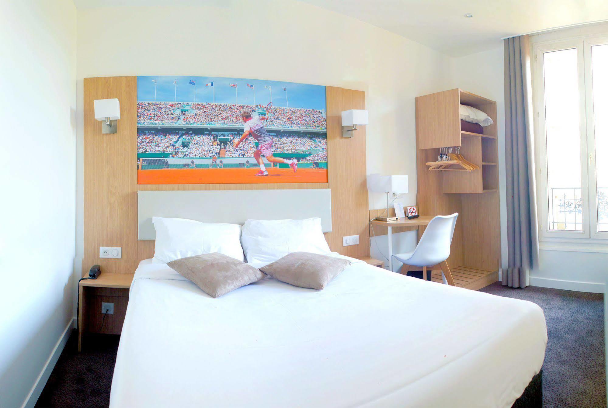 Hotel De Paris Boulogne-Billancourt Extérieur photo
