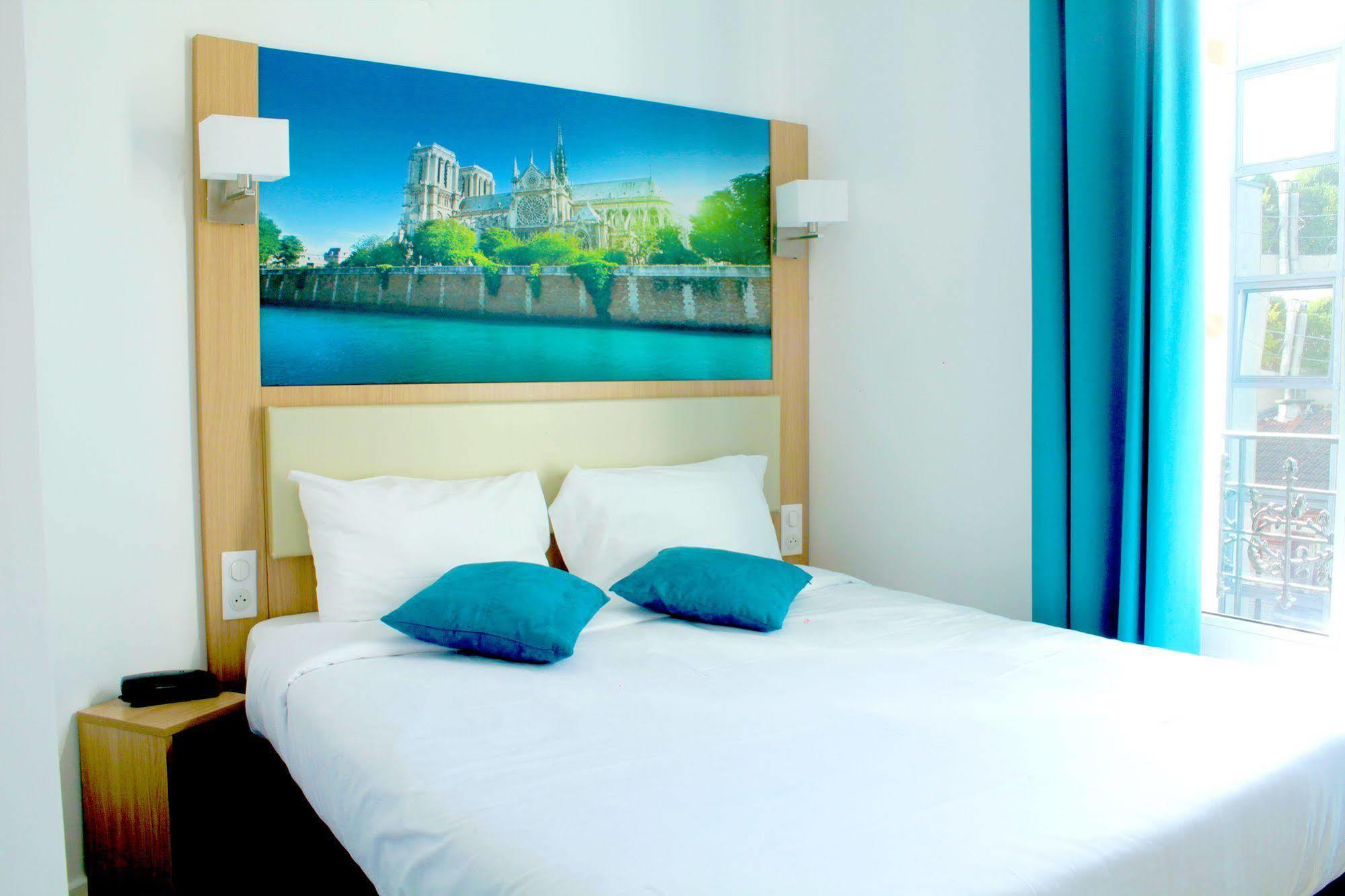 Hotel De Paris Boulogne-Billancourt Extérieur photo
