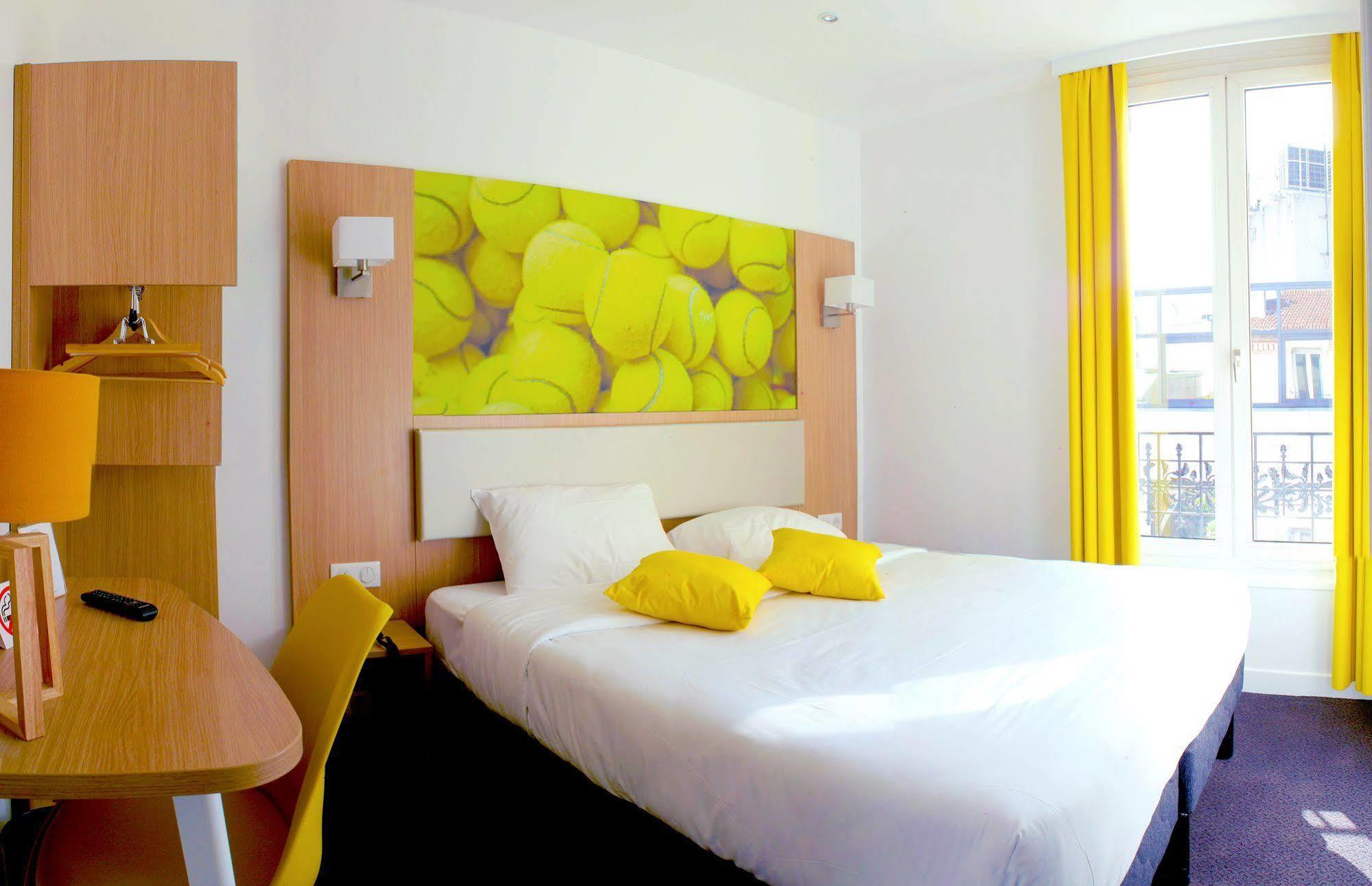 Hotel De Paris Boulogne-Billancourt Extérieur photo