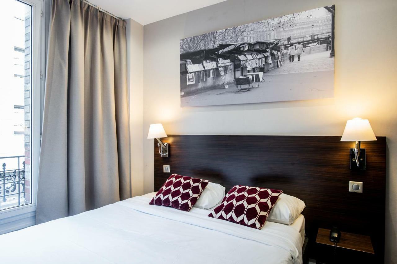 Hotel De Paris Boulogne-Billancourt Extérieur photo
