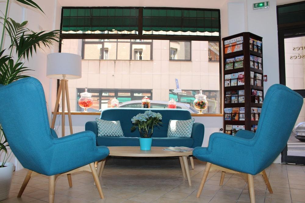 Hotel De Paris Boulogne-Billancourt Extérieur photo